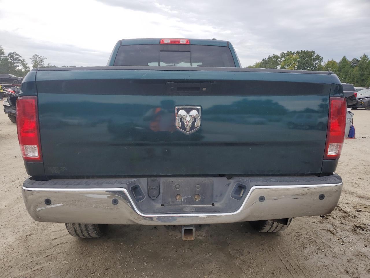 2011 Dodge Ram 2500 VIN: 3D7UT2CL9BG545659 Lot: 73033014