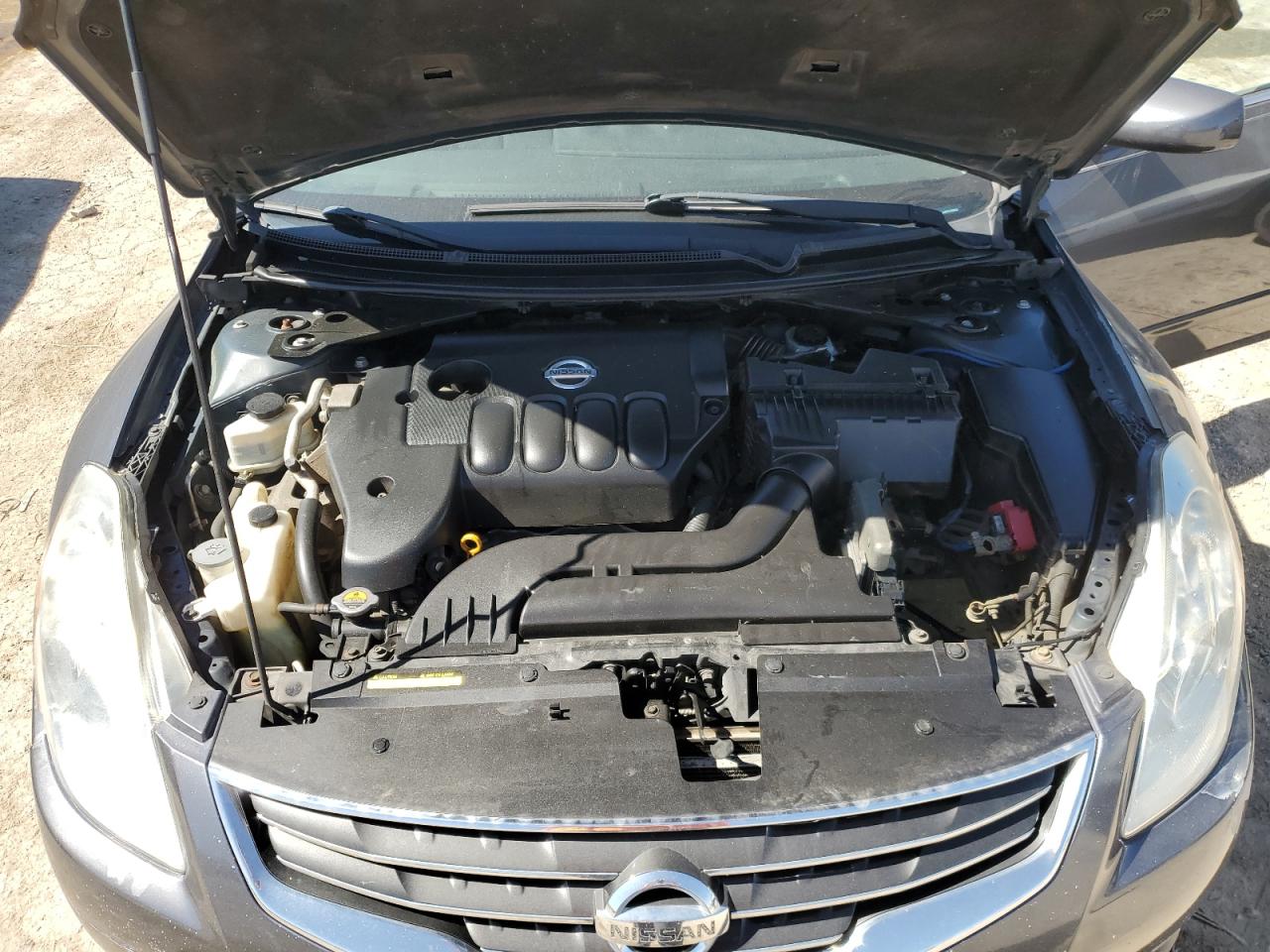 1N4AL2AP9CC209202 2012 Nissan Altima Base