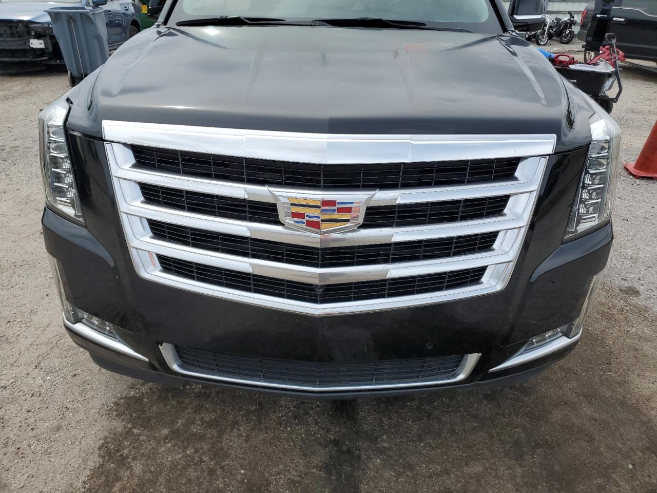 2017 Cadillac Escalade Luxury VIN: 1GYS4BKJ8HR394718 Lot: 73217574