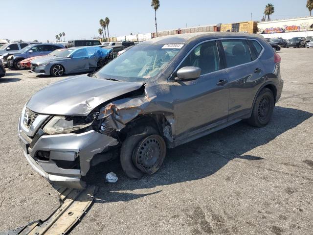  NISSAN ROGUE 2017 Серый