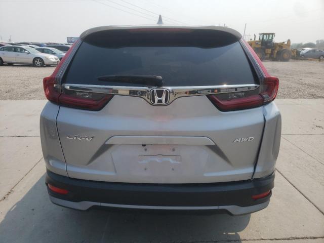  HONDA CRV 2022 Srebrny