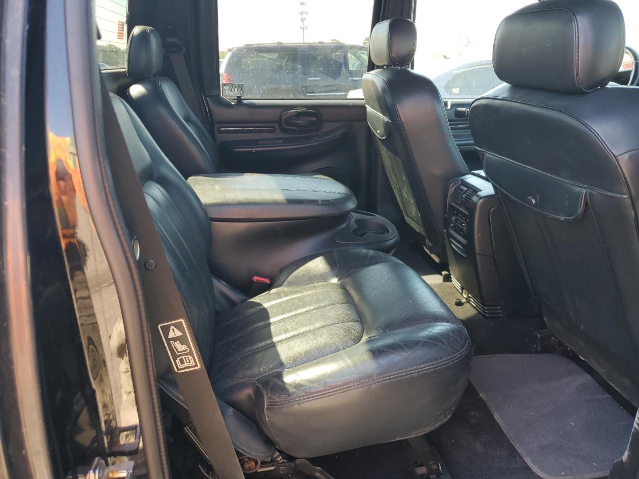 2002 Lincoln Blackwood VIN: 5LTEW05A12KJ01218 Lot: 70274384