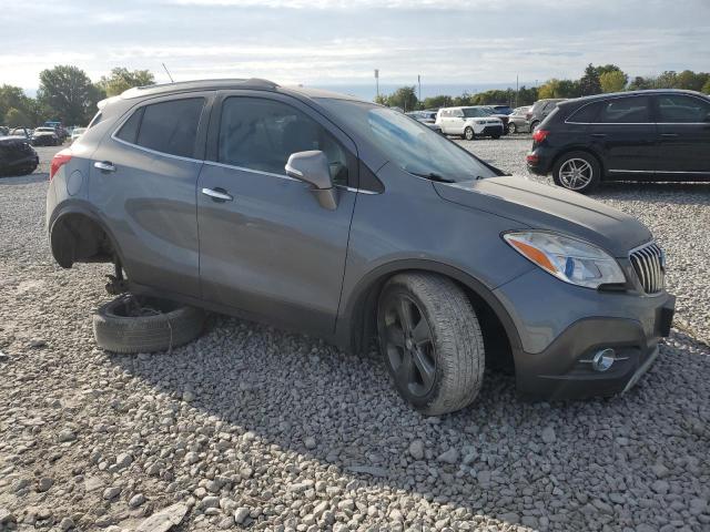  BUICK ENCORE 2014 Сріблястий