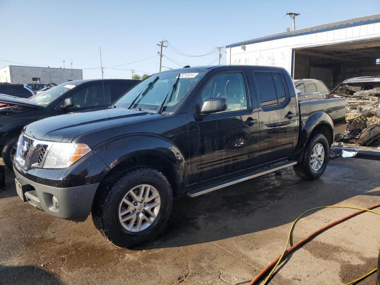 1N6AD0EV8FN736951 2015 NISSAN NAVARA - Image 1