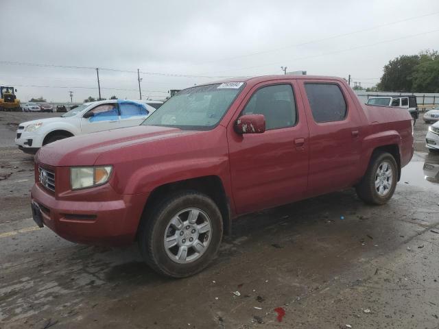 2006 Honda Ridgeline Rtl