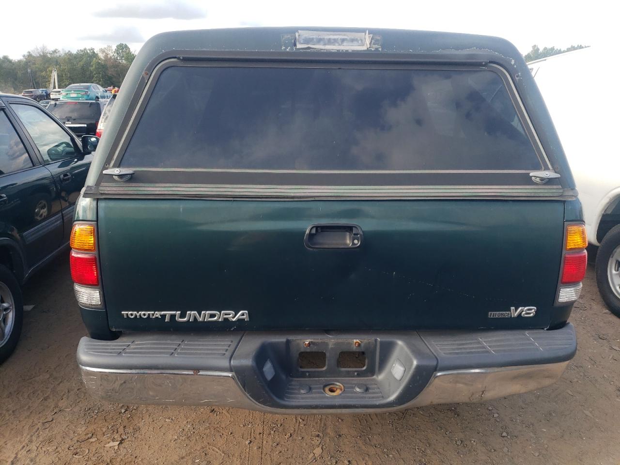 5TBRT34151S168761 2001 Toyota Tundra Access Cab