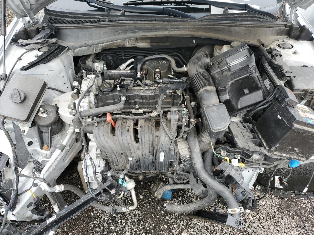 5XXGT4L33LG432555 2020 Kia Optima Lx