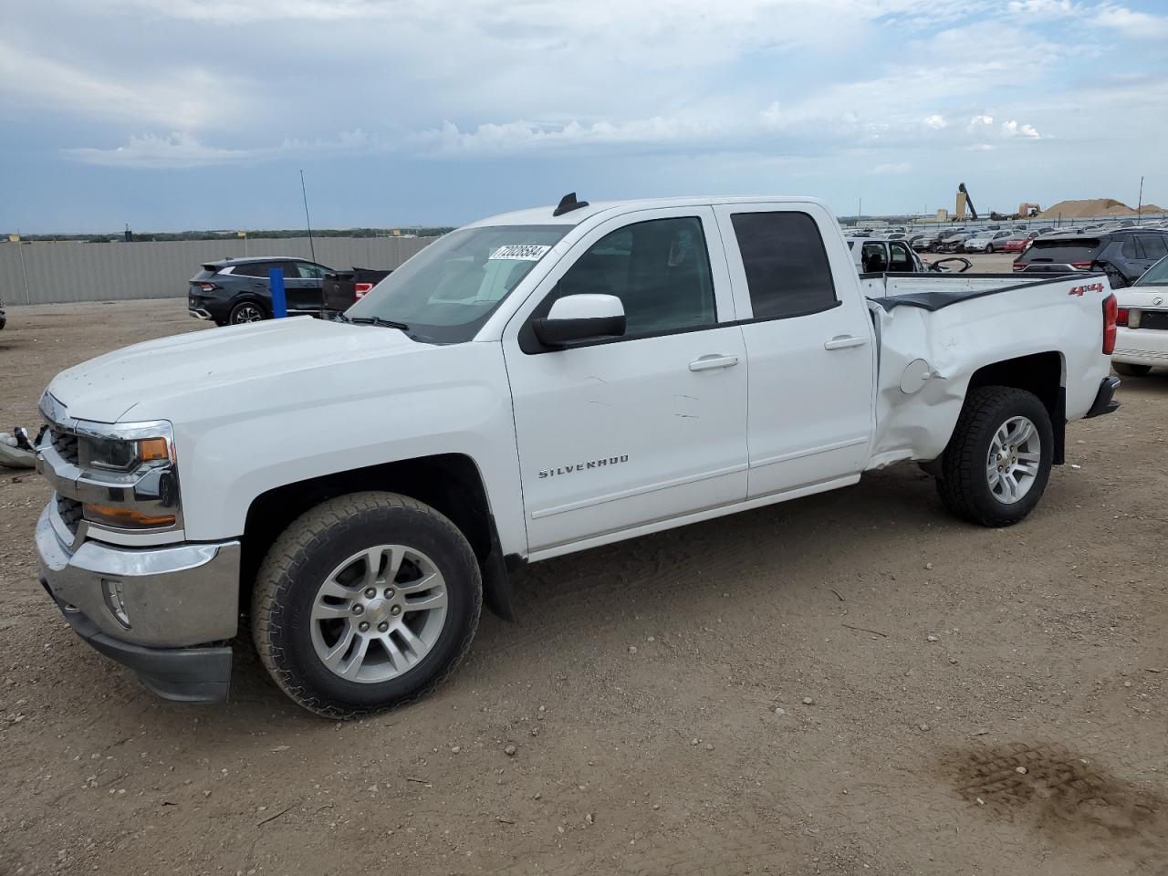 2018 Chevrolet Silverado - Image 1