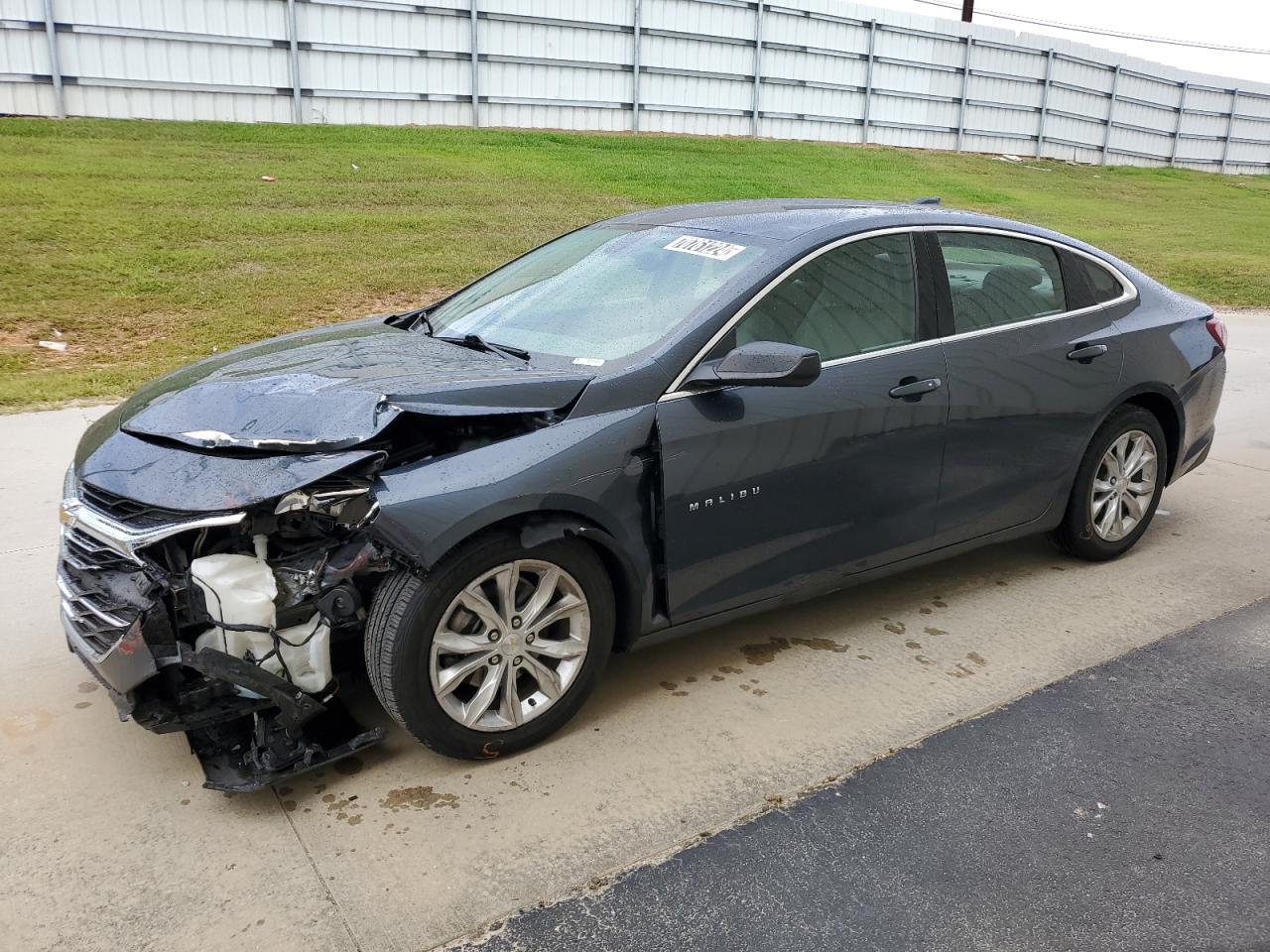 1G1ZD5ST1LF141508 2020 CHEVROLET MALIBU - Image 1