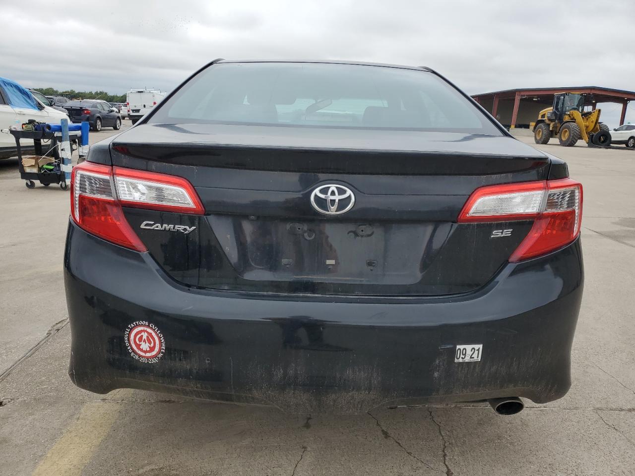 2014 Toyota Camry L VIN: 4T1BF1FK0EU818720 Lot: 72844714