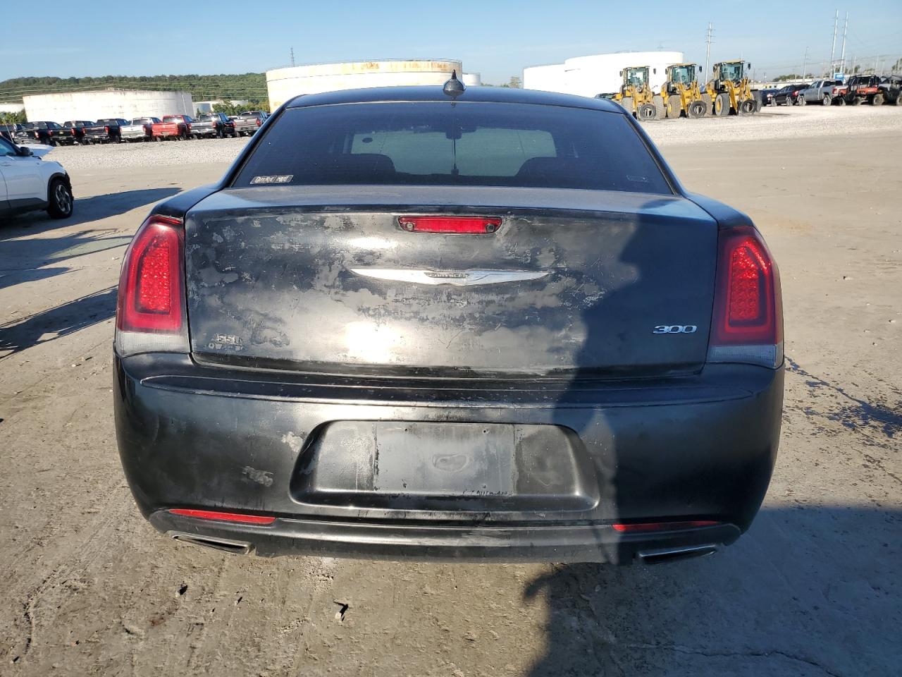 2C3CCAAG4KH654539 2019 Chrysler 300 Touring