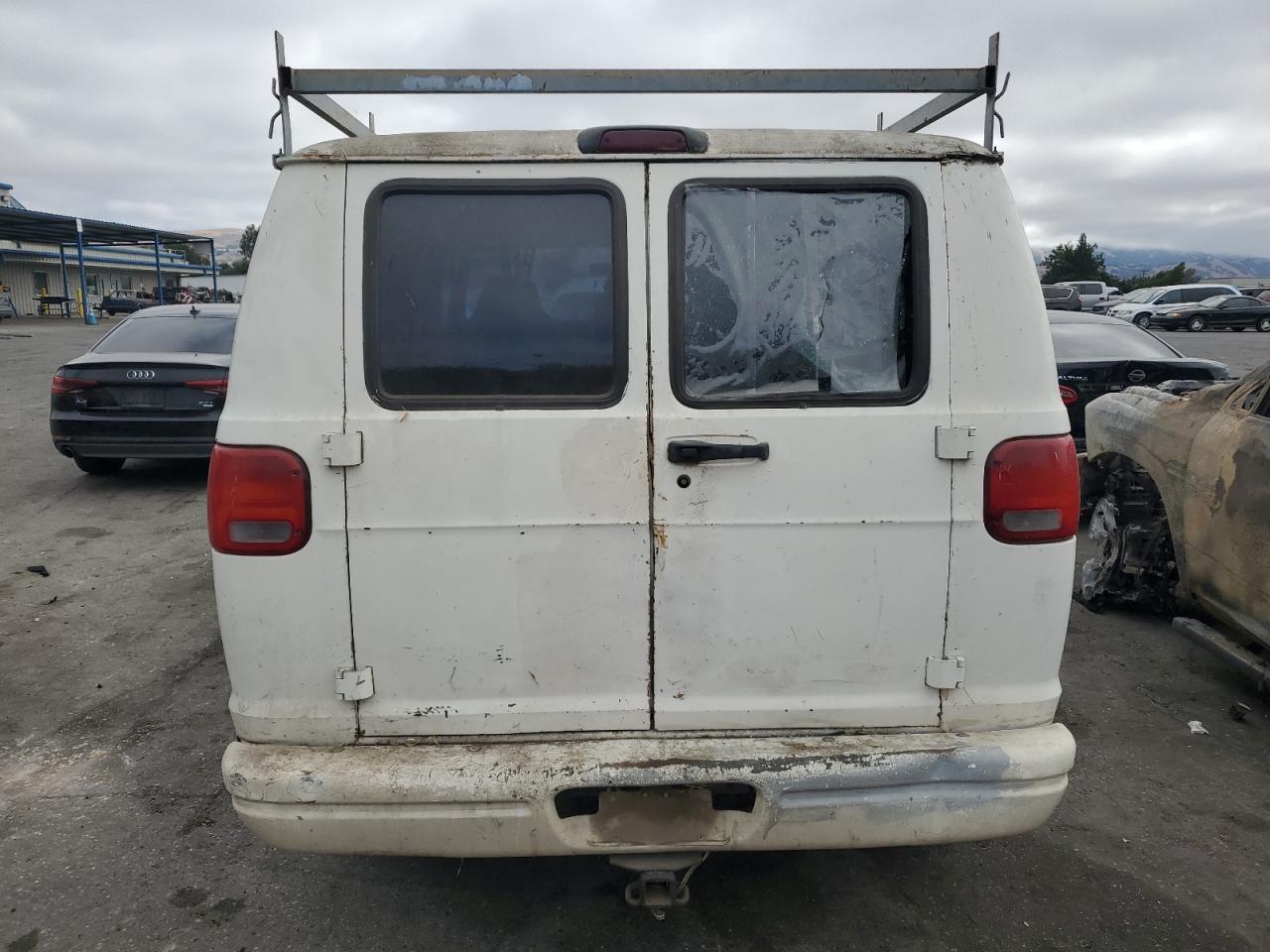 2B7HB21Y2RK564385 1994 Dodge Ram Van B250