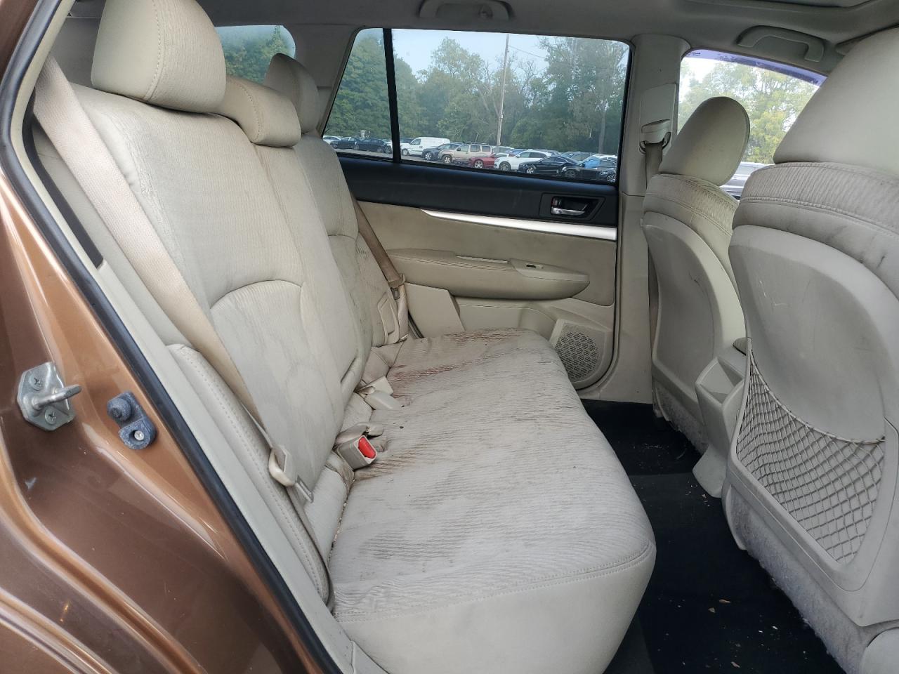 2011 Subaru Outback 3.6R Premium VIN: 4S4BRDHC1B2331337 Lot: 72248904