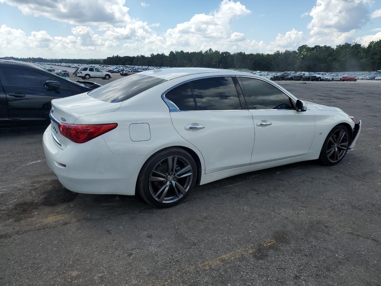 JN1BV7AP1FM355004 2015 Infiniti Q50 Base