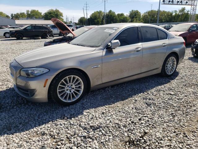 2013 Bmw 535 I Hybrid en Venta en Columbus, OH - Normal Wear