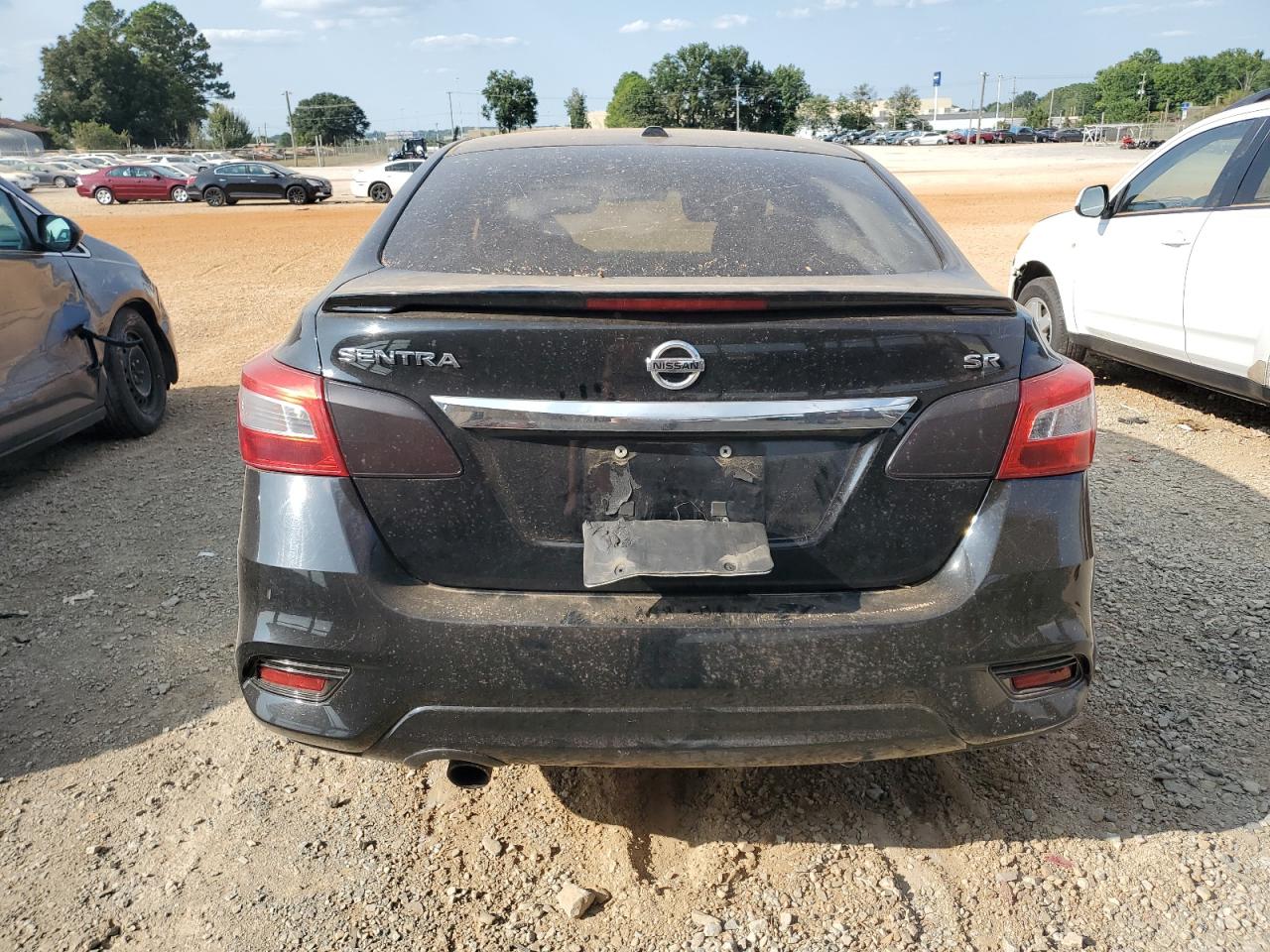 3N1AB7AP5HY409263 2017 Nissan Sentra S