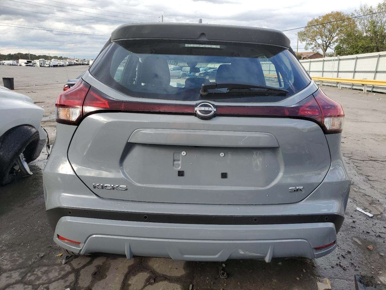 3N1CP5DV2RL538505 2024 Nissan Kicks Sr