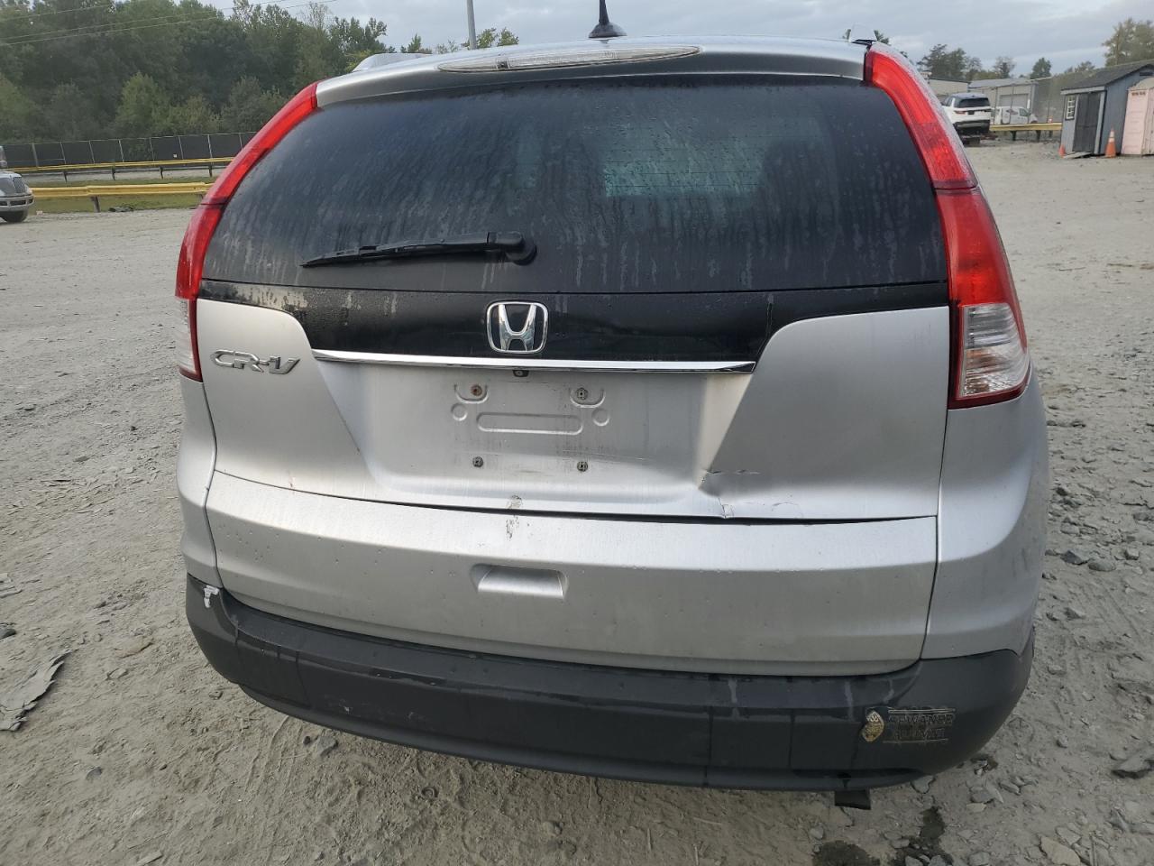 2014 Honda Cr-V Exl VIN: 2HKRM3H72EH560403 Lot: 71712764