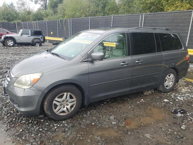 2007 Honda Odyssey Exl