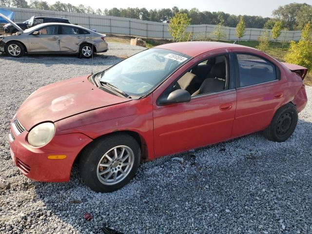 2005 Dodge Neon Sxt