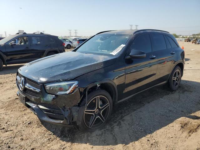 2021 Mercedes-Benz Glc 300 4Matic