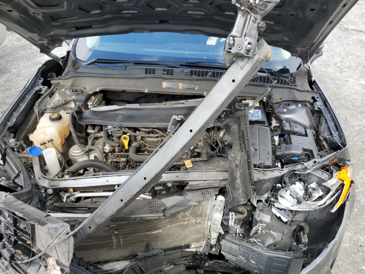 2019 Ford Fusion - Image 11