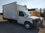 2011 FORD ECONOLINE E350 SUPER DUTY CUTAWAY VAN for sale at Copart ON - COOKSTOWN