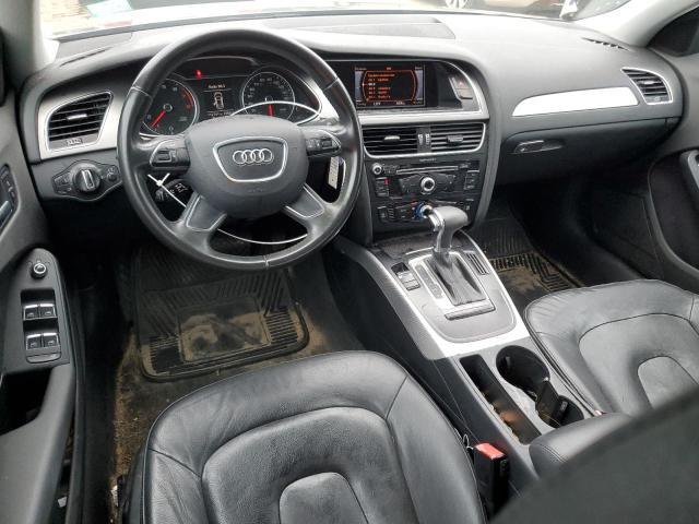 Седаны AUDI A4 2013 Серый