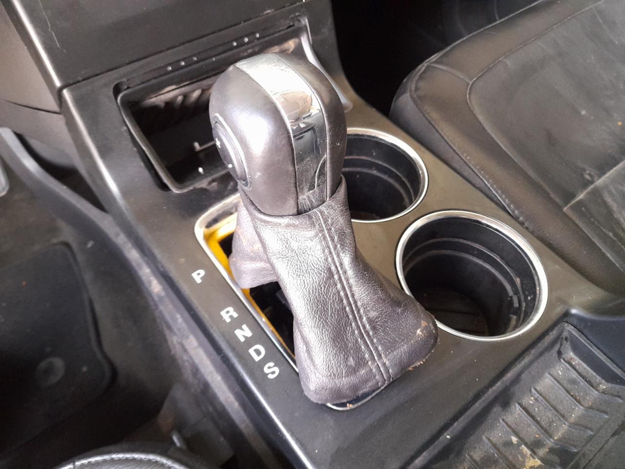 2FMHK6C82FBA09786 - 2009 Ford Flex - #72661424