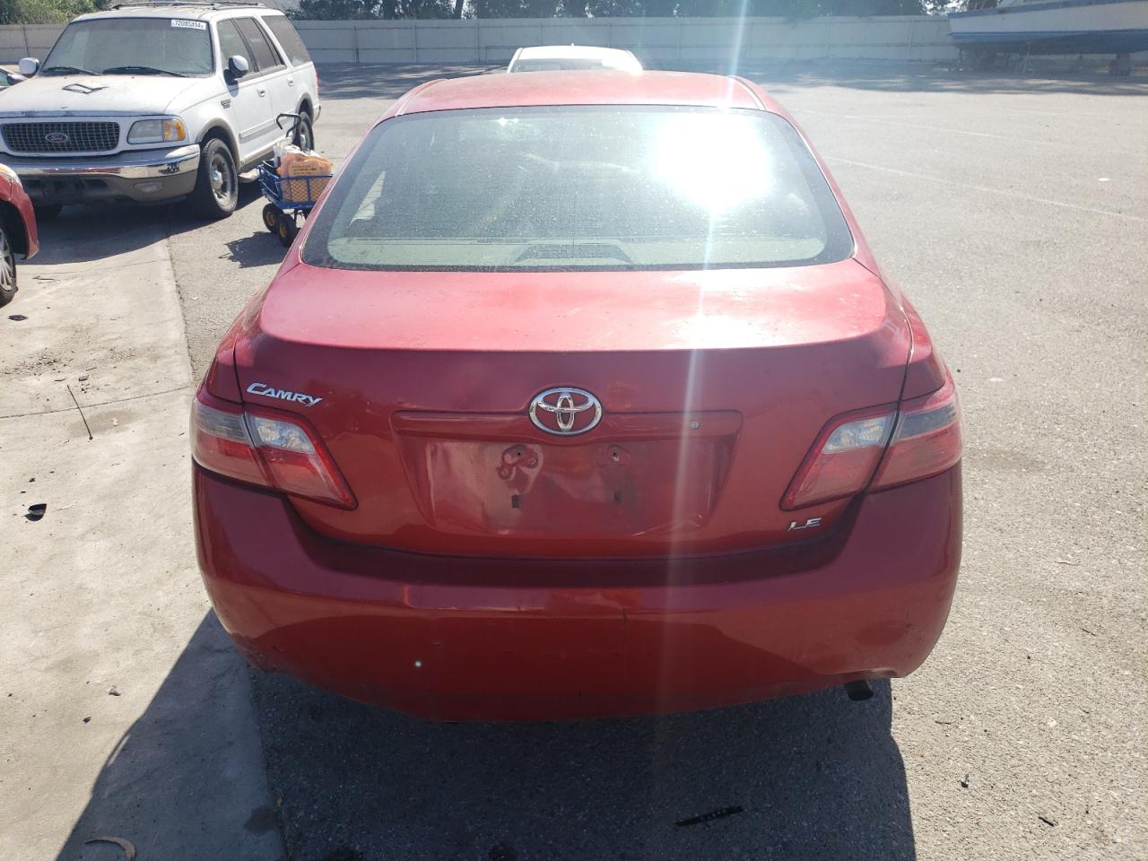 2007 Toyota Camry - Image 6