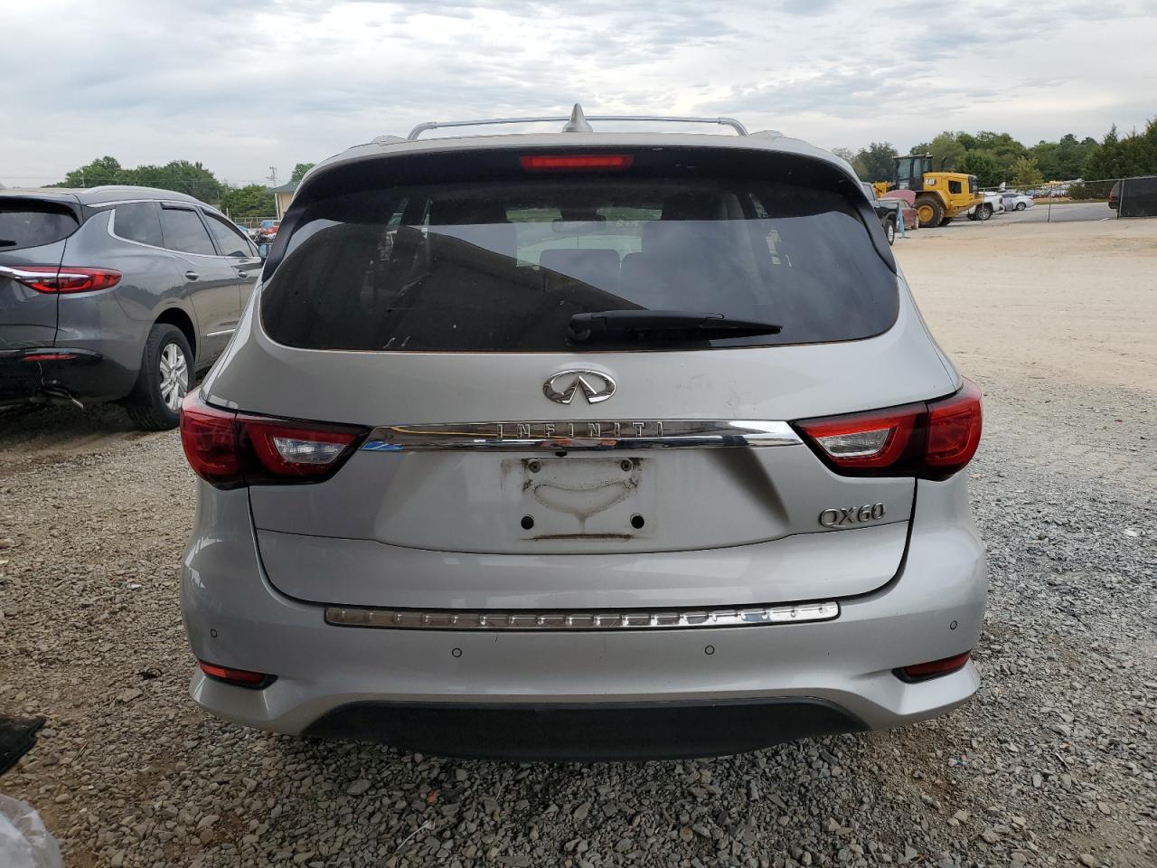 2016 Infiniti Qx60 VIN: 5N1AL0MM2GC506376 Lot: 70723284