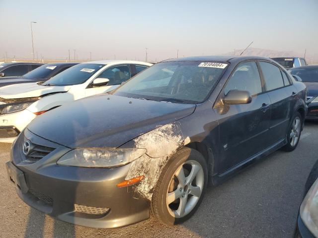 2006 Mazda 6 S