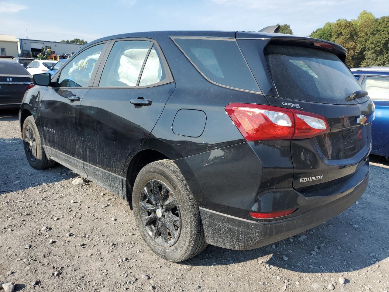 2020 Chevrolet Equinox Ls VIN: 2GNAXHEV9L6254084 Lot: 72705704