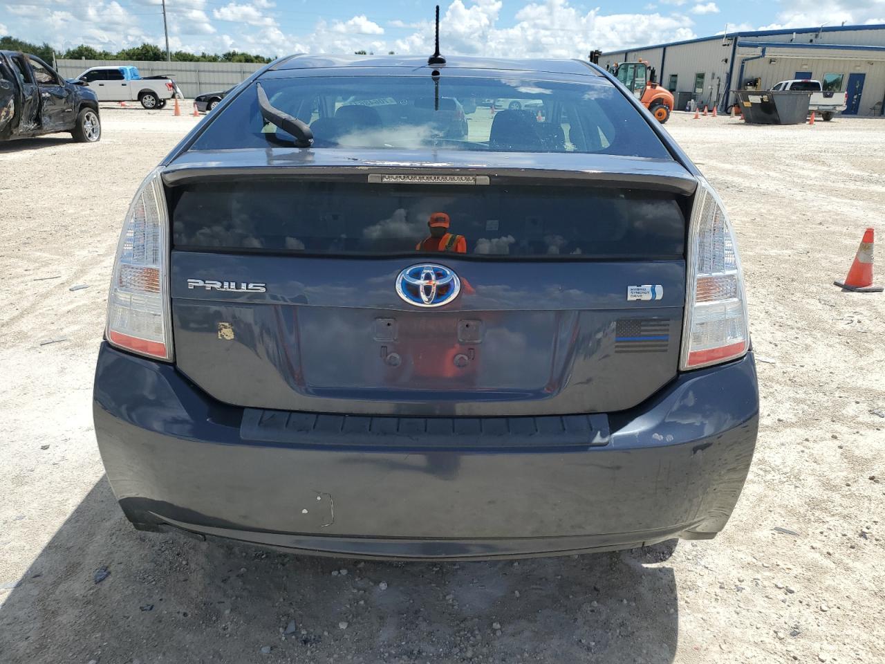 2011 Toyota Prius VIN: JTDKN3DU4B1462440 Lot: 70648644