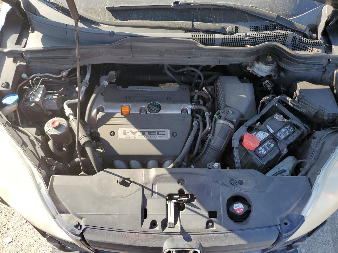 2008 Honda Cr-V Lx VIN: JHLRE38328C030588 Lot: 72042754