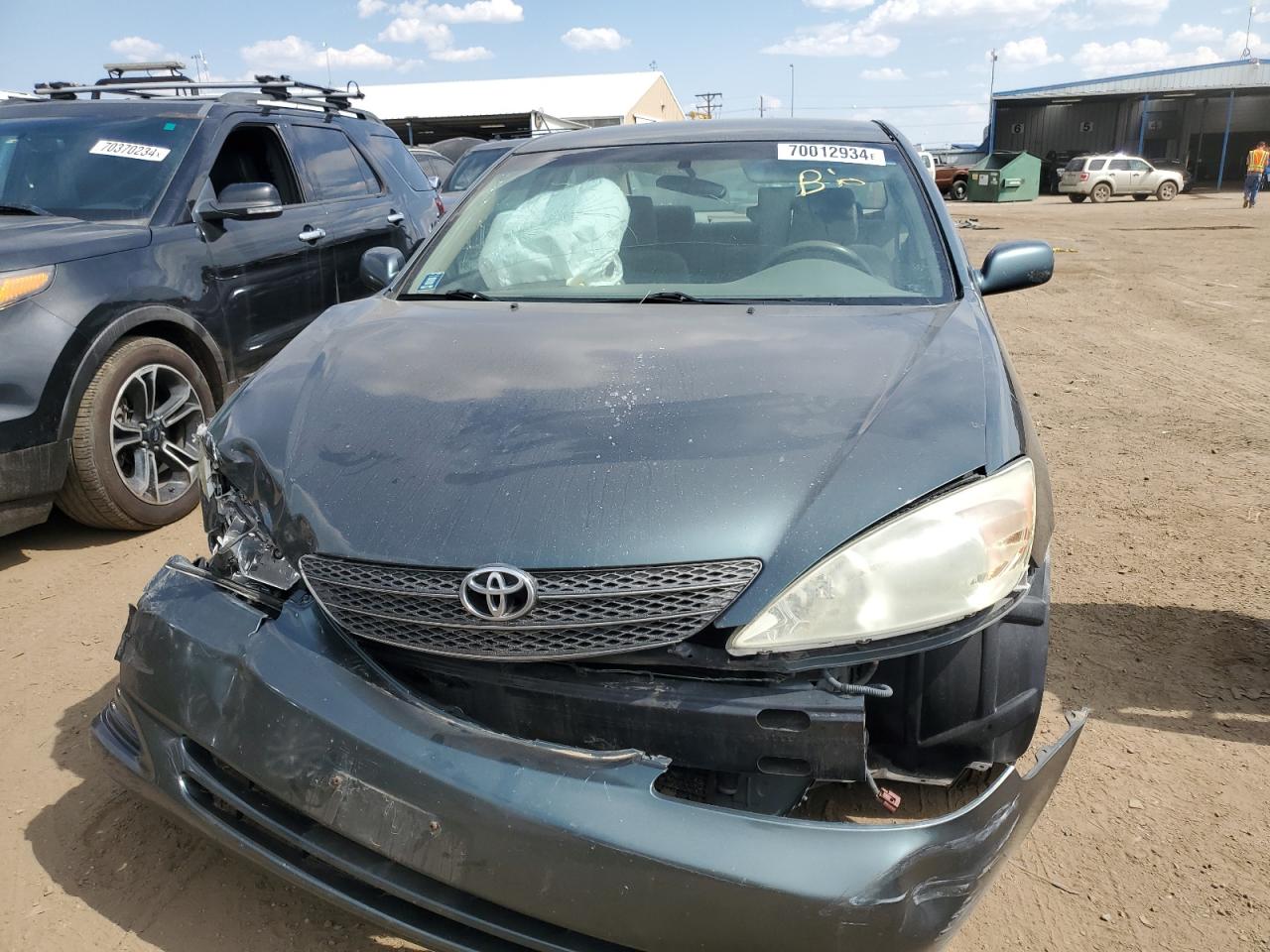 2002 Toyota Camry - Image 5