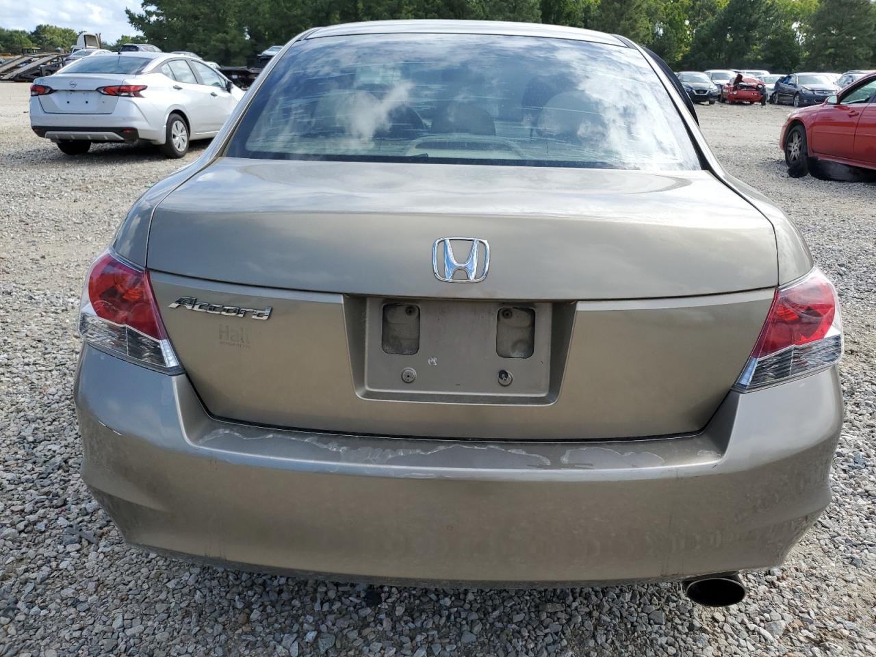 1HGCP26458A159151 2008 Honda Accord Lxp