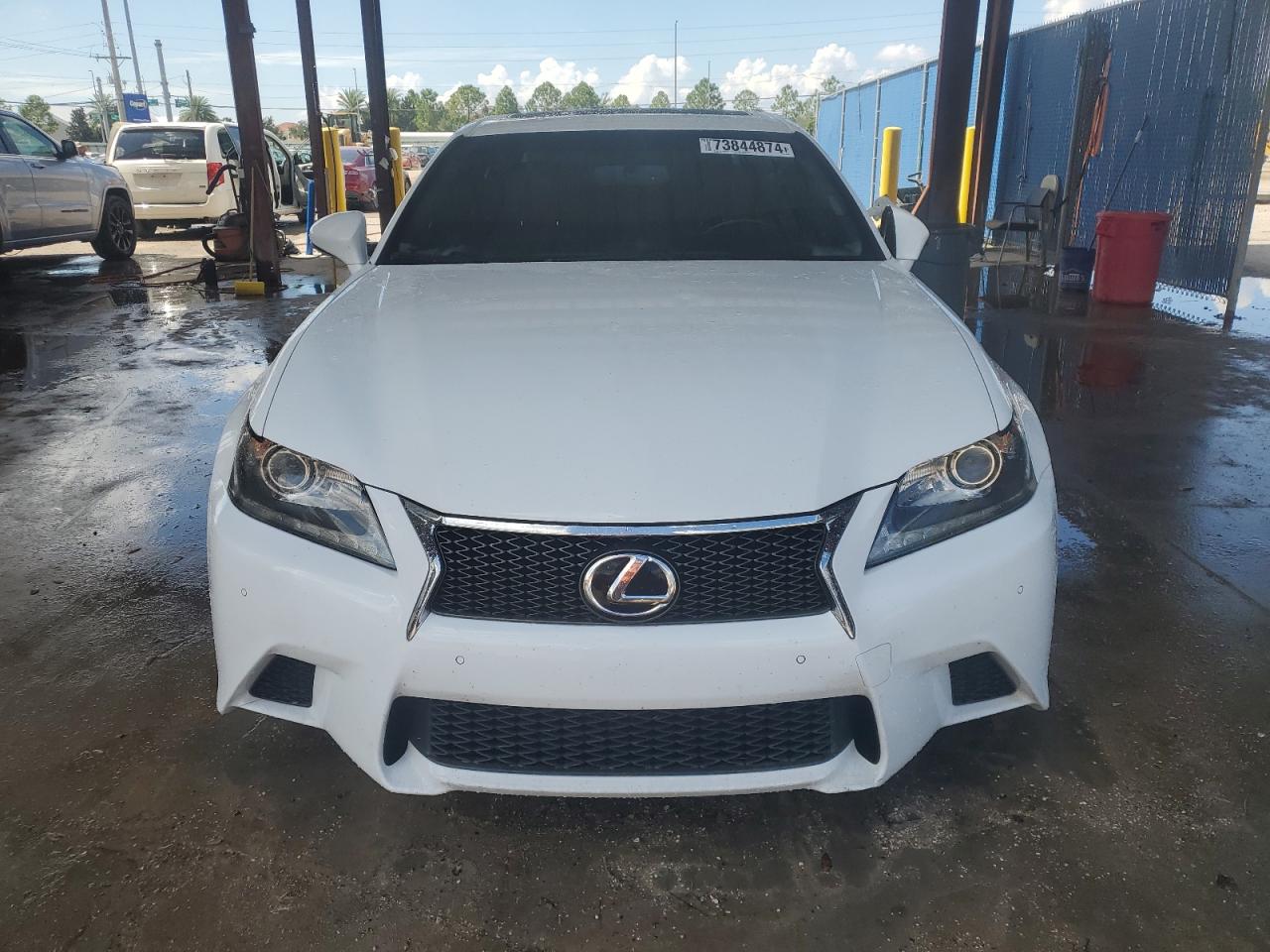 2015 Lexus Gs 350 VIN: JTHBE1BL2FA005404 Lot: 73844874