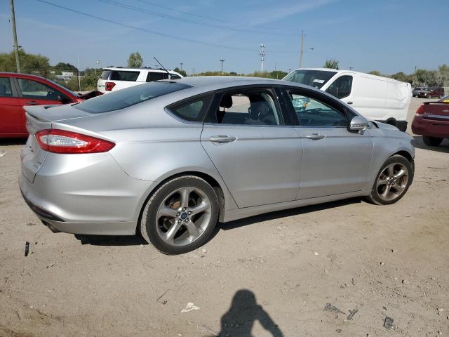  FORD FUSION 2013 Silver