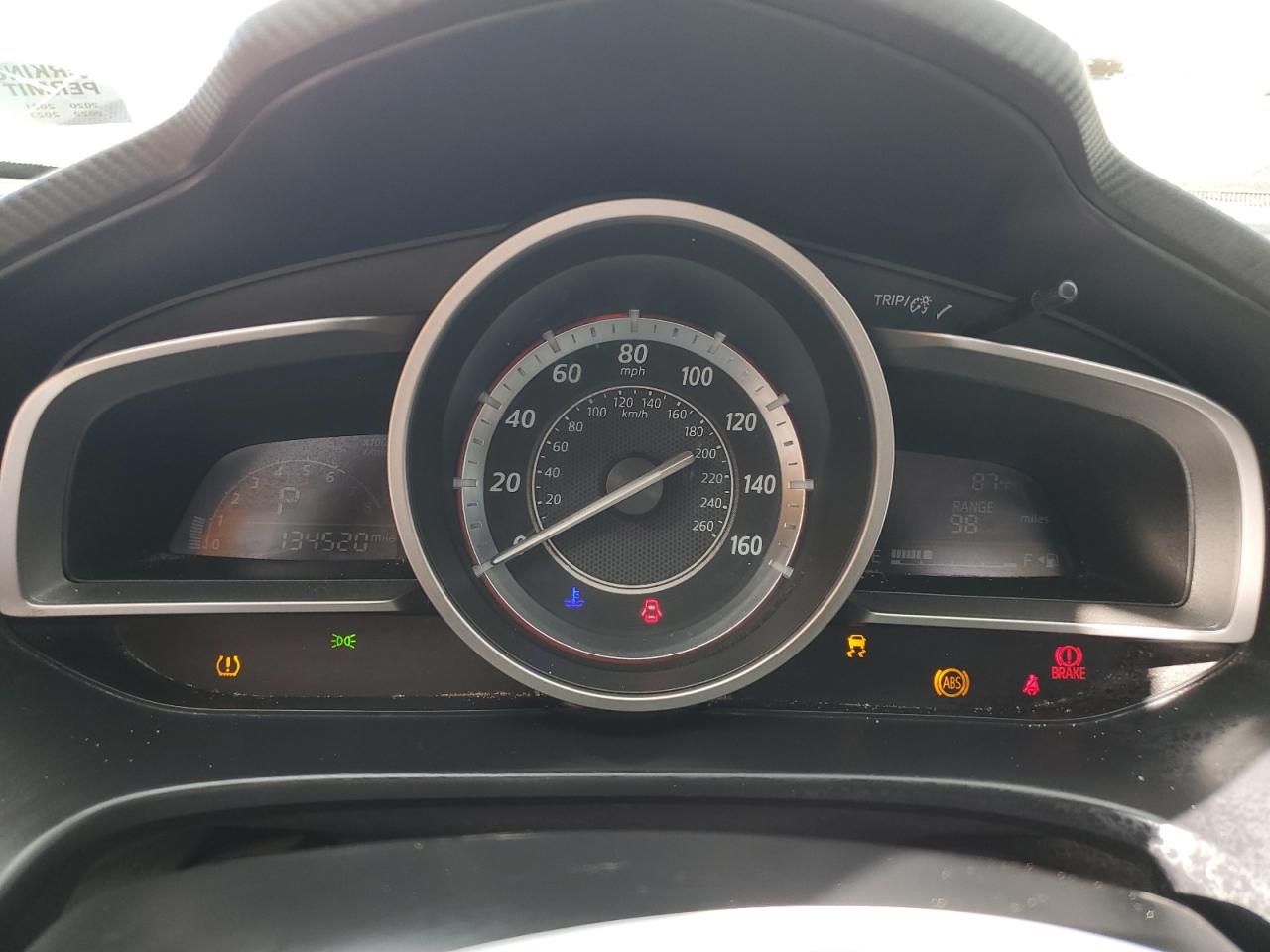 2015 Mazda 3 Touring VIN: 3MZBM1V77FM229867 Lot: 72801484