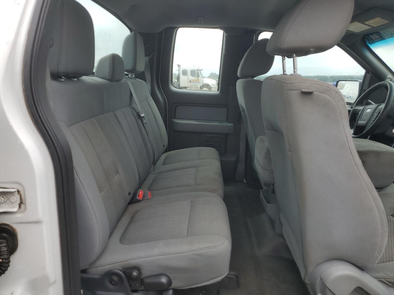 2014 Ford F150 Super Cab VIN: 1FTEX1CM4EFB70419 Lot: 72217344