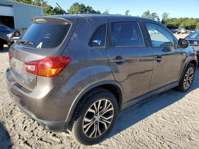  MITSUBISHI OUTLANDER 2016 Szary