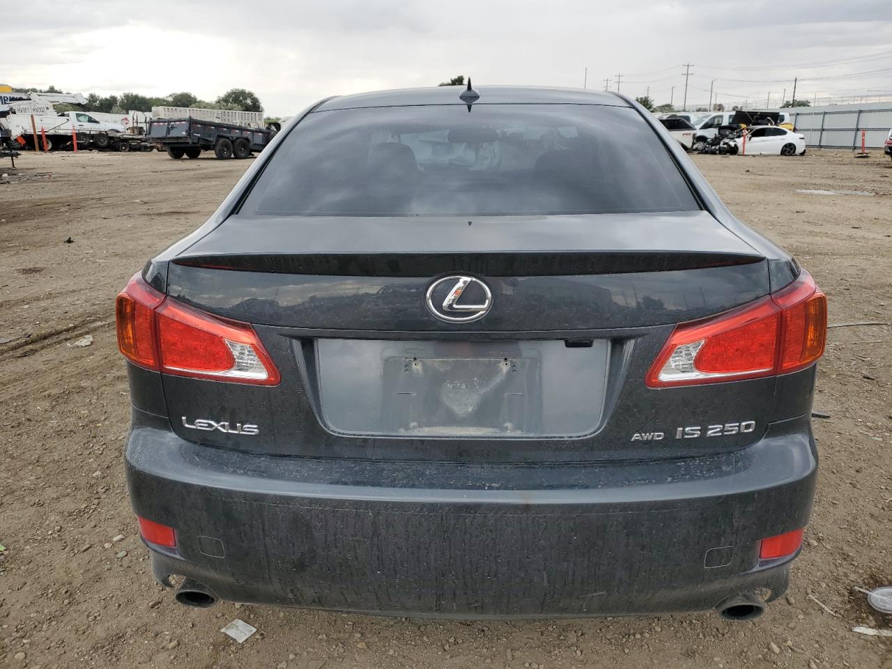 JTHCK262595028287 2009 Lexus Is 250