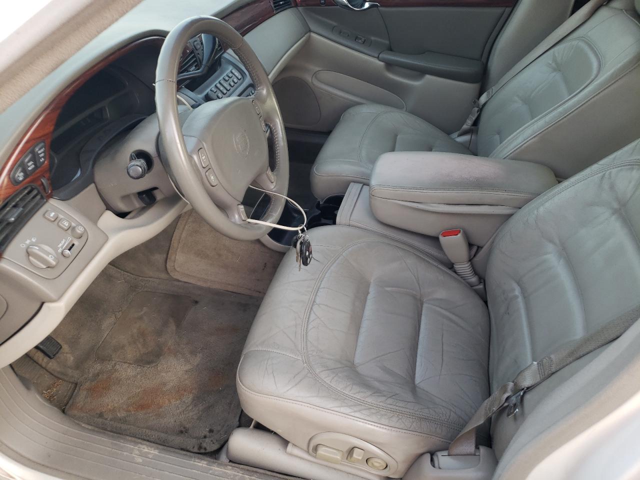 1G6KD54Y61U259261 2001 Cadillac Deville