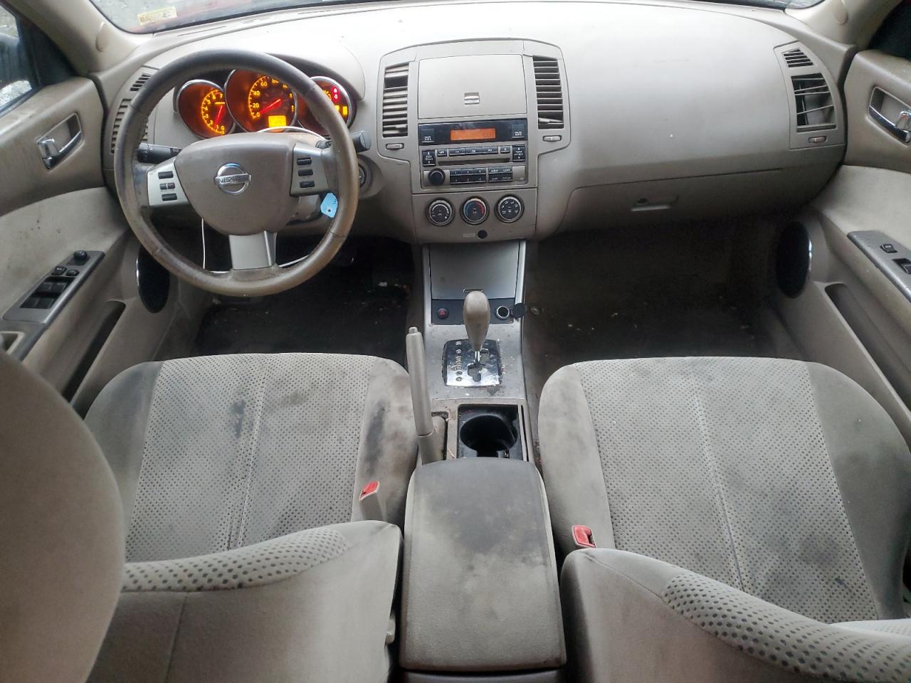 1N4AL11D66N383818 2006 Nissan Altima S