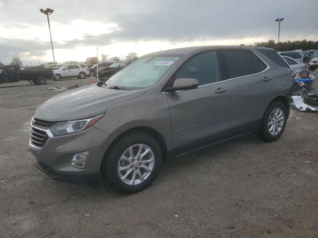 2018 Chevrolet Equinox Lt за продажба в Indianapolis, IN - Rear End