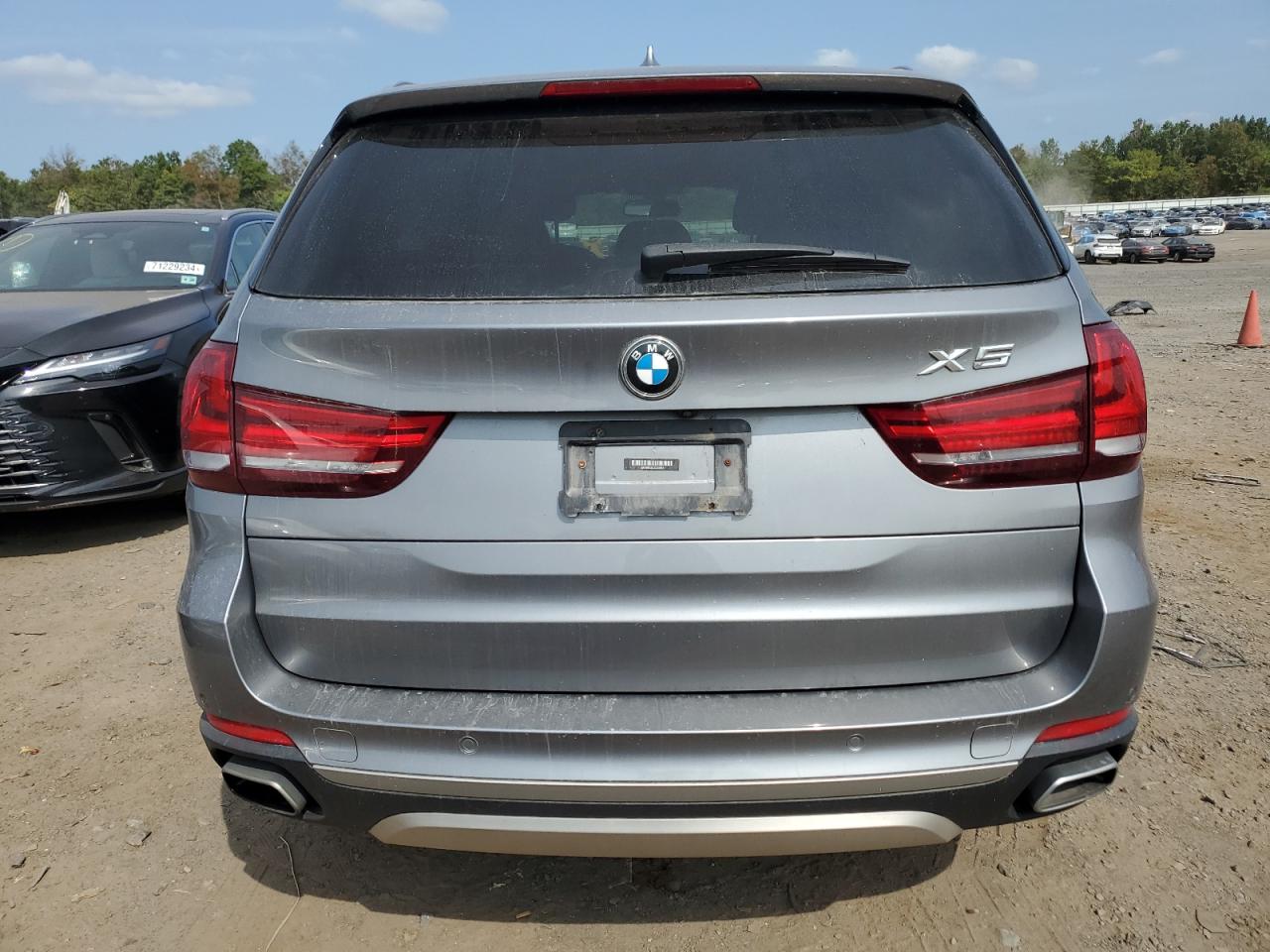 2018 BMW X5 xDrive35I VIN: 5UXKR0C55J0X92653 Lot: 71801784