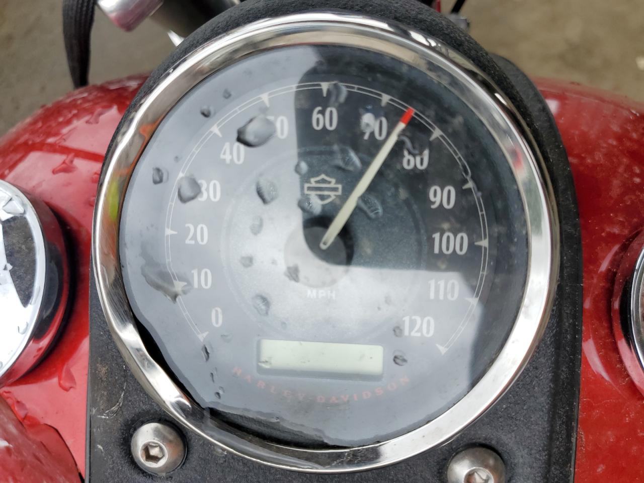 2012 Harley-Davidson Fxdb Dyna Street Bob VIN: 1HD1GX417CC333129 Lot: 71801144