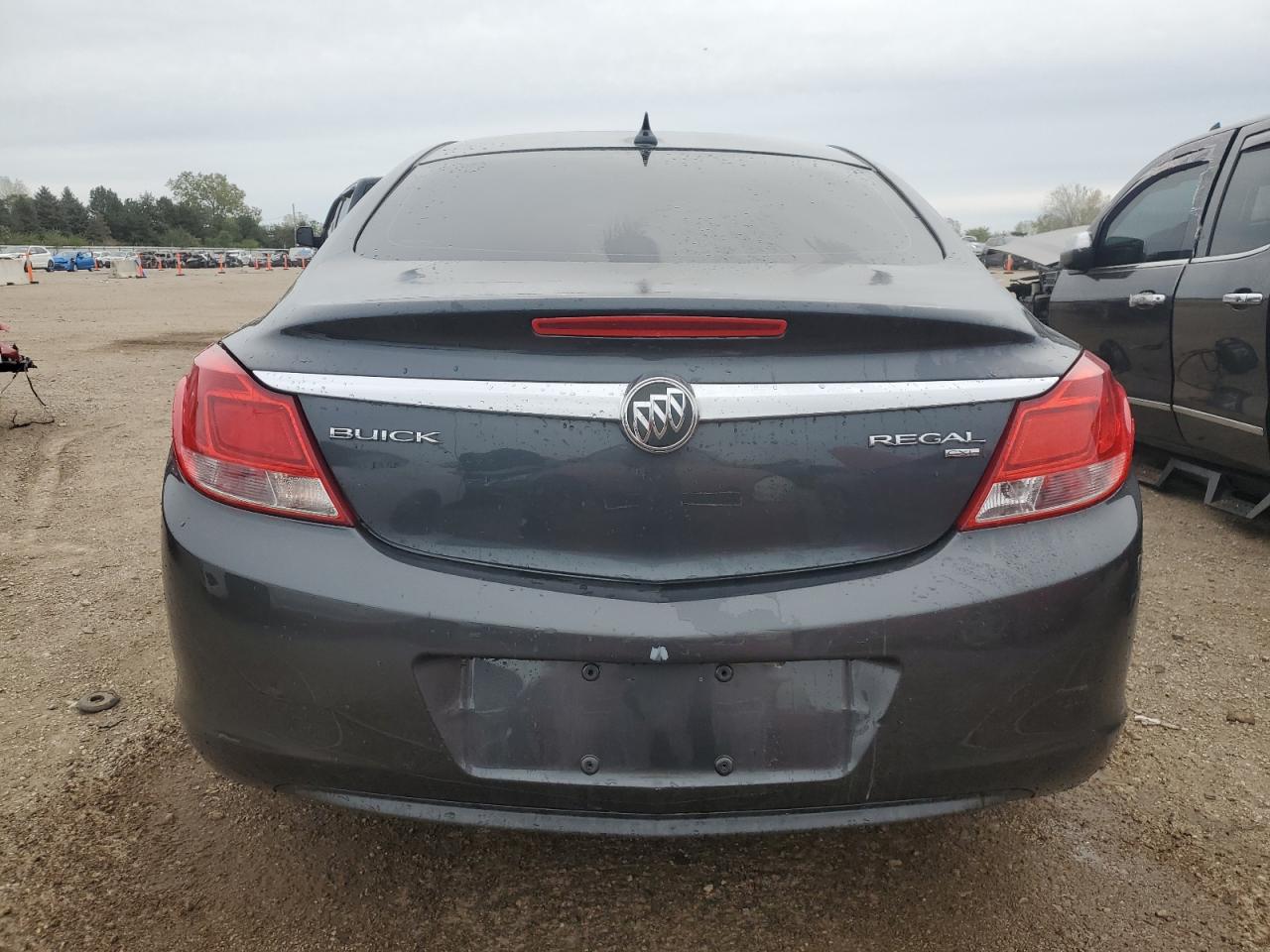 2011 Buick Regal Cxl VIN: 2G4GP5EC6B9183807 Lot: 73023174