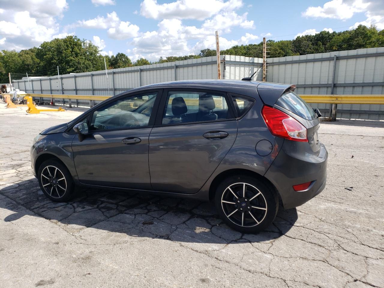 2018 Ford Fiesta - Image 2